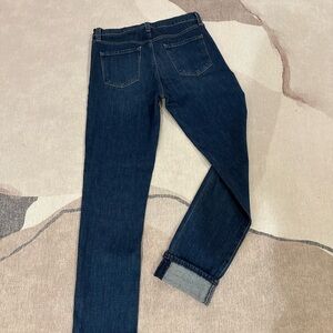 J Brand straight leg jeans